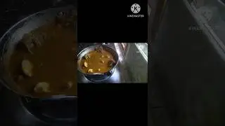 Masala fish curry recipe😋😋#shorts#cook with papuni