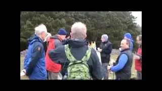 Welsh & English HuMPs completion by Des Taylor