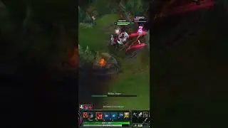Is Mega Gnar Balanced?⚖️#leagueoflegends #gnar #gnarclips #shorts