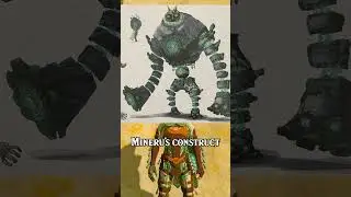 Mucktorok was almost WAY cooler