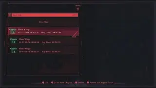 Ninja Gaiden 4 - Chapter 3 S Rank Untouchable (Master Ninja difficulty | Ryu)