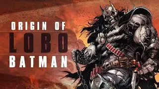 Origin of The Batman Who Frags (Lobo Batman)