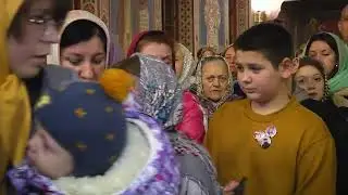 Всенощное бдение в канун Рождества Христова 