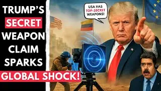Trump Finally Admits US Used 