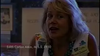 Choosing Affording Arriving Smith College School for Social Work