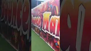 Bounce Mania Paf museum #shorts #paf #bounce #playarea #ytshorts #haseebaslam