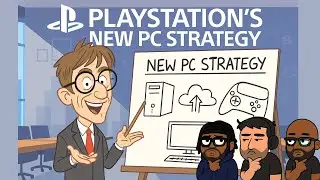 PlayStation&rsquo;s NEW PC Strategy Explained | Mark Cerny, AMD Project Amethyst & Day-One PC Releases