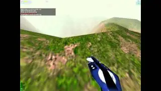 Starsiege Tribes (1)  idk vs d|b on Stonehenge