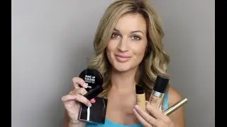 August 2015 Makeup and Hair Favorites~YSL, Bare Minerals, Laura Mercier