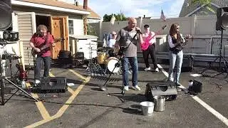 The PHOENIXBAND live American legion October 18 2025