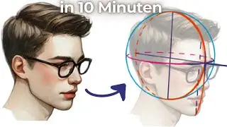 LOOMIS METHODE 10 Minuten &Uuml;bung f&uuml;r Anf&auml;nger - T&auml;gliche &Uuml;bungsvideos 6/7
