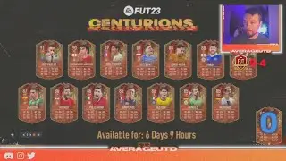 LIVE FIFA 23 FUT CHAMPS(16-4)/WEEKEND LEAGUE/OPENING CENTURIONS ESSENTIALS PACK/BASE ICON PP