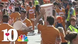 It's football time in Tennessee! Here's what you need to know for the Vols first 2021 home game