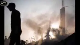 Israel launches military offensive against Gaza