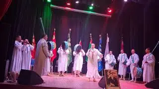 العزيز ذو الجلال في حفل من تنظيم مديرية الثقافة جهة فاس- مكناس، بمناسبة الذكرى 46 للمسيرة الخضراء