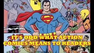Action Comics Beat Everyone By A Country Mile : The Top 10 Comic Books Sold To Readers