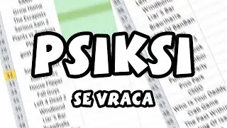 PSIKSI SE VRAĆA!