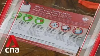 Singapore ramps up use of contact tracing technology to fight COVID-19 pandemic