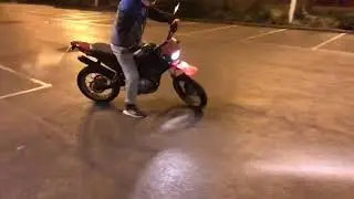Yamaha XT125