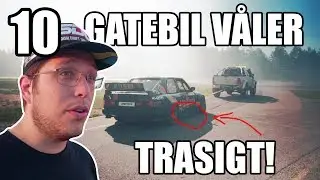 GATEBIL V&Aring;LER 2018 // ONROADERS VLOG 10