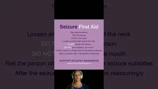 Programming A Cool Guide for Seizure Awareness Guide