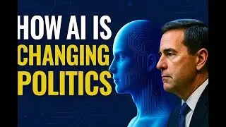 How AI is Changing Politics