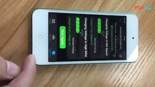 Battery Tracker App演示视频