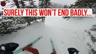 The SRG Skiing FALL COMPILATION (Volume 2)