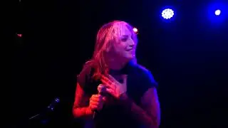 Velocity Girl AUDREY'S EYES Live 9-30-2023 Bowery Ballroom NYC 4K