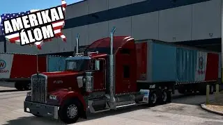 AMERIKAI ÁLOM | #1 | ATS