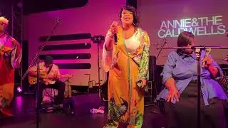 Annie & The Caldwells at duo Music Exchange (Tokyo), October 20, 2025