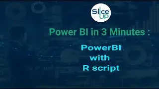 PowerBI in 3 minutes: - PowerBI with R