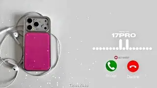 New Iphone 17 Pro Max Sms Ringtone | New Iphone Notification Sound | Sms Ringtone