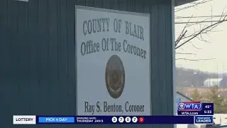 Blair County leases garage to reduce coroner's office costs | WTAJ