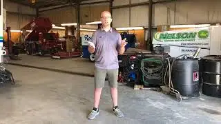 Facebook Live - Discussing our Zamboni Ice Resurfacing Machines Off Season Service Program