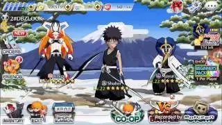 2# Bleach Brave Souls. How to change color in chat.