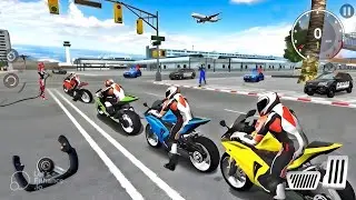 Rideshare With Hot Girl Off-Road - Offroad Outlaws IOS/Android Gameplay#us