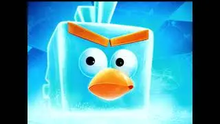 Angry Birds Space: Origins: Meet Ice Bird Promo (2012)
