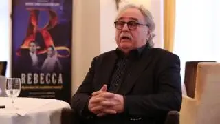 Rozhovor Sylvester Levay po premi&eacute;ře Rebeccy