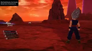 DRAGON BALL: Defeated by Student