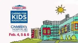 It's the 2015 Caring for Kids Radiothon!