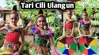 Tari Cili Ulangun || Tari Ulahup ||Sanggar Miniartis
