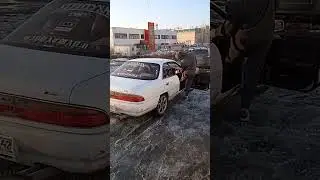 Toyota corona exiv 3s ge
