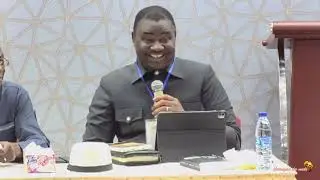 Conf&eacute;rence de Brazzaville  sur le r&eacute;veil du midi Partie A