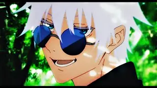 judas // gojo edit