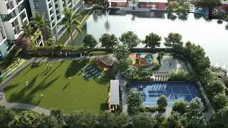 DTC Still Waters - Teaser | Kolkata | New Town | 3BHK | 4BHK | Futuristic Residential Complex