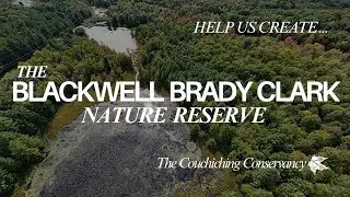Land for Life | What will be the Blackwell Brady Clark Nature Reserve