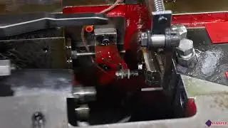 Processo de estampagem a frio de parafusos |  Fasteners/Screws cold forming process