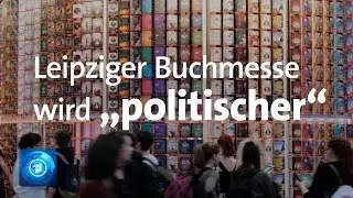 Leipziger Buchmesse &ouml;ffnet f&uuml;r Publikum