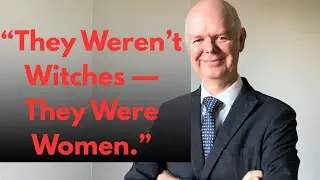 Green Councillor Demands Pardon for &ldquo;Witches&rdquo; Executed for Misogyny, Not Magic